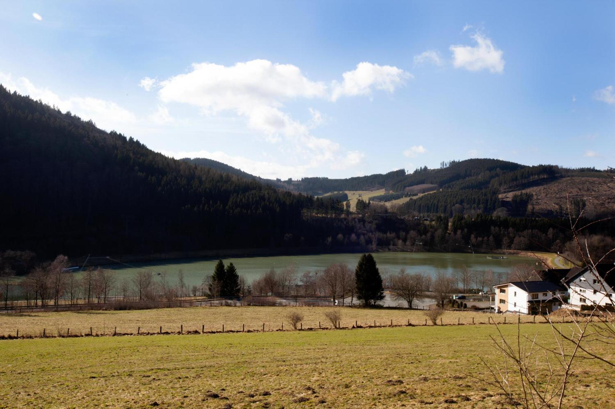 Fewo Hoher Eimberg Niedersfeld Leilighet Winterberg Eksteriør bilde