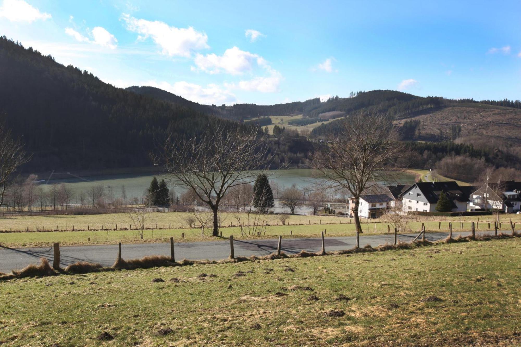 Fewo Hoher Eimberg Niedersfeld Leilighet Winterberg Eksteriør bilde